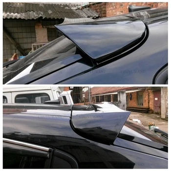 Par Chevrolet Cruze Hečbeks 2010 2011 2012 2013 aizmugurējais spoileris augstas kvalitātes abs plastmasas gruntējuma krāsu automašīnas astes spārnu dekoratīvās apdares