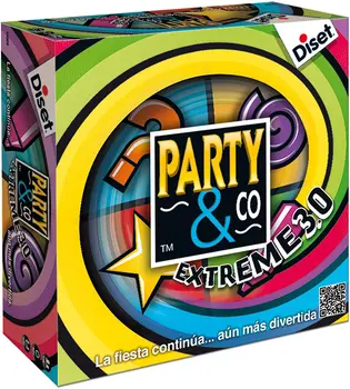 Partija & Co Extreme 3.0 Diset