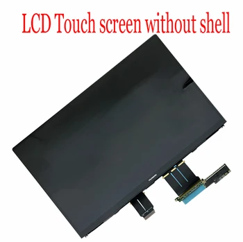Pavisam Jaunu Oriģinālu 13.9 collas Huawei matebook x pro MACH-W19 MACH-W29 montāžas augšējā puse touch ekrāns LCD ekrāna LPM139M422
