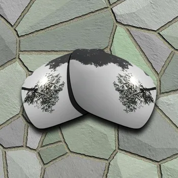 Polarizētās saulesbrilles Nomaiņa Lēcas Oakley DOUBLE EDGE - Šķirnes 14027