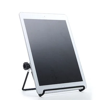 Portatīvā Darbvirsma Metāla Statīva Turētājs Multi-angle neslīdoša Regulējams Leņķis iPad Gaisa Tablet PC ND998