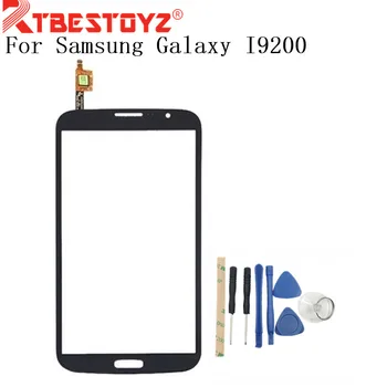 RTOYZ Touch Ekrāna Priekšā Digitizer Sensoru Panelis Samsung Galaxy Mega 6.3 GT-I9200 i9200 GT-I9205 i9205 SGH-I527 I527