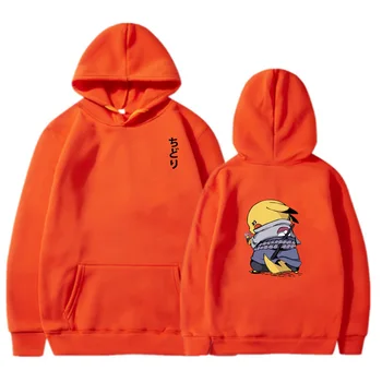 Rudens dāmas karikatūra izdrukāt kapuci top cute anime vīriešiem sporta siltu kapuci sporta krekls zēnu, krekls silts vilnas džemperis 3287