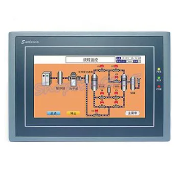 SA-070F Samkoon HMI Touch Screen cilvēks-mašīna 7 collu 800*480 displeja vadības touch screen nomainīt sa-070a