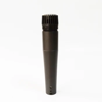 SM 57 58 rokas mikrofons karaoke ģitāras pastiprinātājs augstas Precizitātes tom snare drum kit instrumentu dinamiskais vadu sm57 mikrofons