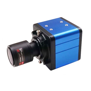 SMTKEY 5MP H. 265 /h.265+ IP Tīkla Kamera Onvif 2MP / 4MP / 5MP DC 12V 2.8-12mm Manuālās Tālummaiņas objektīvs Mini IP Kameras 24216