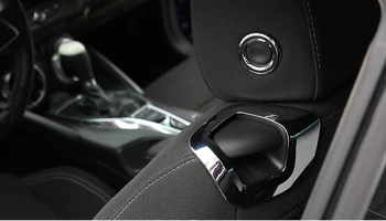 Sansour Sēdekļa Atzveltni Manuāla Sēdekļa Regulēšanas Roktura Vāciņš Melns, Auto interjera Apdarei Chevrolet Camaro 2017+