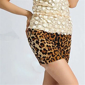 Sieviešu sexy Bodycon leopards drukāt svārki sānu rāvējslēdzējs faldas mujer sieviešu pamata streetwear vasaras ikdienas mini svārki Mini Svārki