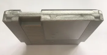 Sparkle Pelēkā krāsā 72 Adatas Spēle Kasetnes Nomaiņas Plastmasas Apvalks NES Konsoles