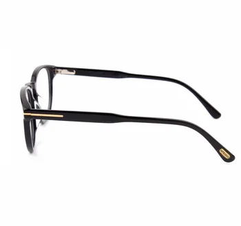 Speike jaunu modes acetāts brilles 5401 vintage kārta stilu rāmji vīrieši un sievietes var būt tuvredzība, lasīšanas brilles