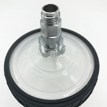 Spray Pulverizatoru Savienotājs PPS Spray Kausa Adapteris Pot Locītavas 16X1.5 Izsmidzināšanas Izmantojamo Mērīšanas Kauss 24081