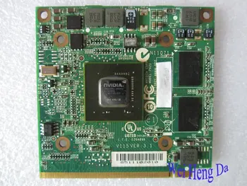 Sākotnējā GeForce 9300M GS (G98-630-U2) 256MB DDR2 64Bit MXM II VG.9MG06.001 klēpjdatoru VGA karte par Acer.