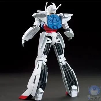 Sākotnējā Gundam Modelis HG 1/144 WD-M01 TURN A GUNDAM Mobile Suit Roku, Ēkas Modeli, Japaness Robots