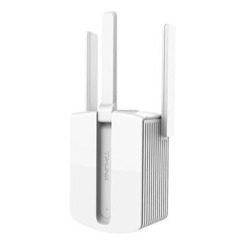 TP-LINK Bezvadu Wifi Repeater 450Mbps Access Point TL-WA933RE Repeater Wi-fi Antenas Signāla Pastiprinātājs Pastiprinātājs Wifi Router