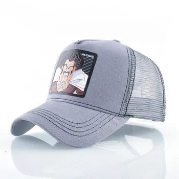 TQMSMY Kokvilnas Acs Cepures Vīriešu Vasaras Trucker Cepures Sievietēm Anime Beisbola cepure Vīriešiem Caps Snapback Cepure TMDH97 20502