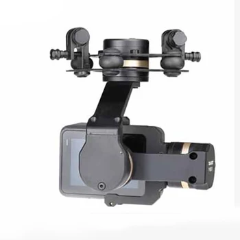 Tarot 3D V Metāla 3 ass PTZ Gimbal par Gopro Hero 5 Kameras Stabilizators TL3T05 par FPV Sistēmu Action Sportu Kameras
