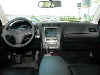 Tesla stila px6 Android 9.0 4+64G Auto GPS Navi auto Nav DVD Atskaņotāju Lexus GS GS300 GS460 GS450 GS350 radio auto vadītājs vienību auto 7445