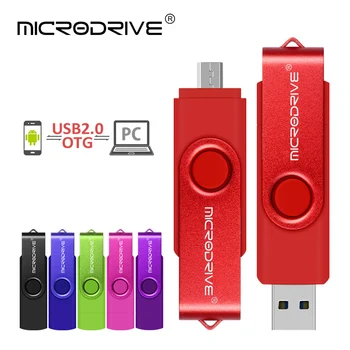 USB Flash Drive 2019 key usb 2.0 stick 64G otg pen drive Viedtālrunis Pendrive 4g 8g 16.g 32g 128G atmiņas ierīces, dāvanu