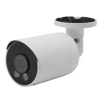UniLook 5MP Bullet POE IP Kameras ColorVu 3.6 mm Fiksētu Objektīvu, Audio, Kustības detektors IP 66 CCTV Uzraudzības Onvif H. 265 P2P Skats 13468