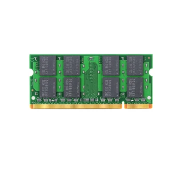 VEINEDA ddr2 2gb 800 Memoria Ram Sodimm ddr 2 Saderīgi Intel un AMD 667 533 Mobo