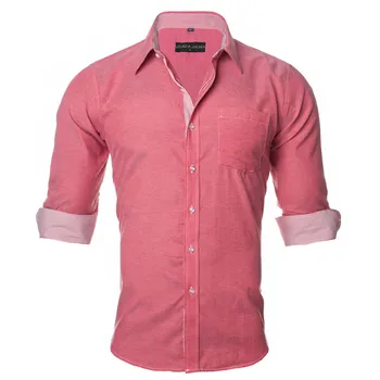 VISADA JAUNA Eiropā Izmēra Vīriešu Krekls Jaunu Lupatu Vīrietis modis Apģērbu Chemise Biznesa Gadījuma LongSleeve camiseta masculina N9036