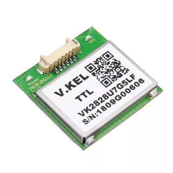 VK2828U7G5LF TTL GPS Modulis un Antena 1-5Hz ar EEPROM GDeals