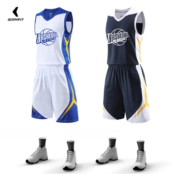 Vīriešu Basketbola Jersey Profesionālās Pasūtījuma Basketbola formas tērpu vīriešiem Ātri Sausas Basketbola drēbes Jaunatnes basketbola sporta