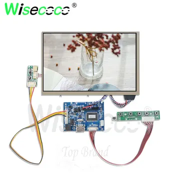 Wisecoco 8.2 collu IPS 1280*800 tablete LCD ekrānu BP082WX1-100 Vadītāja Valdes HDMI lvds 40 adatas 12845