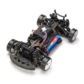 Wltoys A252 1/24 RC Sacīkšu Auto 4WD Drifta Tālvadības Rotaļlietas Automašīnas Ar 7.4 V litija Baterija 500mAh RTR