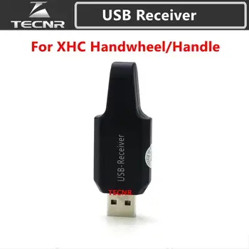 XHC USB Mach3 bv studio Bezvadu Rokas Rokturis uztvērēja WHB02 WHB03 WHB04 WHB04B-4 WHB04B-6 18948