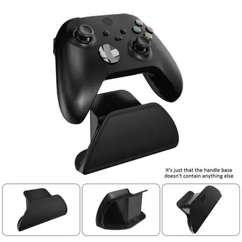 Xbox One S X Sērija Kronšteins Kontrolieris Statīva Turētājs Gamepad Stander Desk Mount Turētāju drēbju Pakaramais