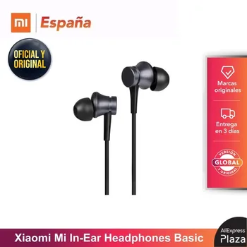 Xiaomi Mi In-Ear Austiņas Pamata (Jauns) Versión Pasaules Oriģināls
