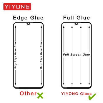 YIYONG 5D Pilnībā Segtu Stikla Xiaomi Mi Sajauc 3 2s 2 S Rūdīts Stikls Xiomi Ekrāna Aizsargs Filmu Xiaomi Mix3 Mix2s Mix2 S Stikla