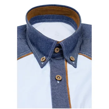 ZOGAA Zīmola izšūšanas īss piedurknēm krekls vīriešu, vīriešu apģērbu 2018 streetwear Gadījuma modes vīriešu krekli Plus izmēru XS-4XL krekls vīriešiem