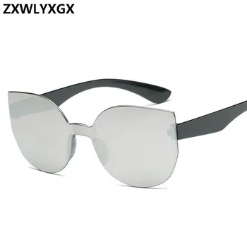 ZXWLYXGX augstas kvalitātes retro saulesbrilles vīriešiem/sievietēm zīmola dizaineru modes dāmas vīriešu saules brilles ms.cilvēks Oculos de sol uv400