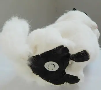 Īsto Matu Elektronisko Mājdzīvniekiem Kaķiem Lelles Simulācijas Dzīvnieku Kaķis Rotaļlietas Meowth Bērnu Cute Pet Plīša Rotaļlietas Modeļa Rotājumi Xtmas Dāvanu 2624