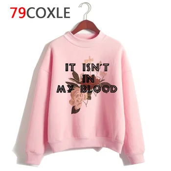 Šon Mendes hoodies sieviešu grafiskais harajuku Ulzzang sieviešu apģērbs džemperi anime streetwear