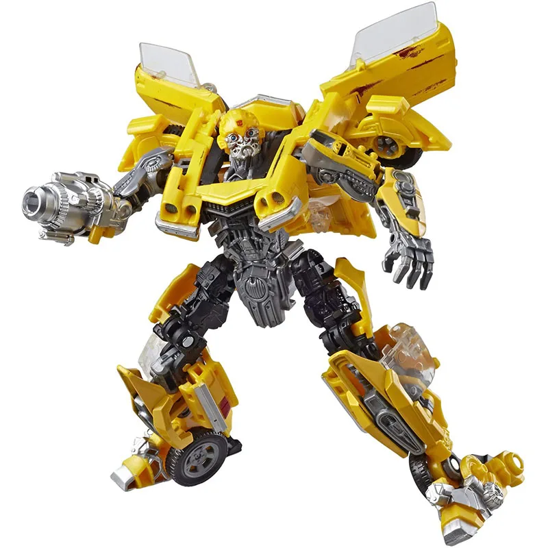 Hasbro Transformers Rotaļlietām Deluxe Klases Filma 1 Studio Sērijas 27 Clunker Rīcības Attēls Modelis Rotaļlietas Bērniem Vecumā 8 & Augšu pirkt ~ Pārdošana | www.dabatev.lv