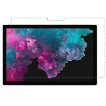 10Sets/Daudz Mīksto Skaidrs, Priekšā un Aizmugurē Oglekļa Šķiedras Ekrāna Aizsargs Filmu Par Microsoft Jauno Surface RT Pro 1 2 3 4 5 6 7 X Iet Go2 2020