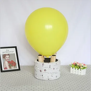 18 Collu Rose Gold lateksa Balonu Bērnu Dušas Kāzu Valentīna Dienā, Dzimšanas dienas svinības Zēns Vai Meitene Apdare