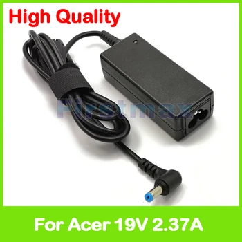 19V 2.37 AR AC barošanas adapteri portatīvo datoru lādētāju Acer Aspire 1 A114-31 A114-32 3 A315-51 A315-52 A315-53 5 A515-41 A515-51