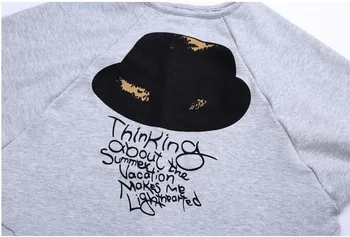 2019 Karstā Pārdošanas Modes meitenēm Bat krekls, krekli, Kokvilnas Bērniem Zaudēt Hoodies Drēbes Baby Toddler Bērnu apģērbu 2 Līdz 14 15Y