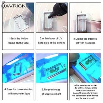 24W LED UV Sveķu Konservēšanas Lampas 395NW UV GĒLA Cietēšanas Gaismas UV Sveķu Nail Art Fēns LED Gaismas USB Maksas Jewerly Pieņemšanas Instruments, kas