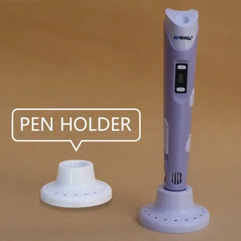 3d pildspalva stāvēt RP-100B / RP-100A pildspalvu 3D pildspalvu turētājs / parastā 3d drukāts pildspalvas Piederumi Izturīga, augstas temperatūras izturīgi