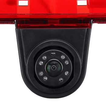 4.3 collu TFT LED Monitoru + Atpakaļgaitas Rezerves Atpakaļskata Kamera Mercedes-Benz, lai Sprinter, lai Crafter 2006-2017