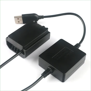 5V USB NP FZ100 Salūta Baterijas Adapteri Plug DC Power Bank Sony Alfa 9 A9 ILCE-9 7M3 7M3K 7RM3 9R A9S A7III A7RIII A7R3 A6600