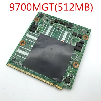 60-NPYVG1000 G50V 08GGV20I 08GGV20Q 9700M GT (G96-750-A1 DDR3 512MB Video Karti par M50 M50V G50V G50VT G71V