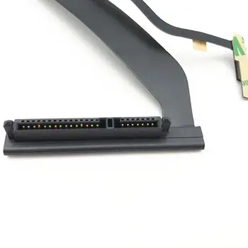821-2049-A HDD Cieto Disku Flex Cable for Mac Book Pro 13 A1278 HDD Kabeli, 2012. gada Vidum MD101 MD102 EMS 2554