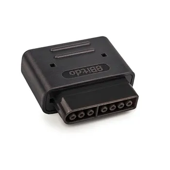 8Bitdo Bezvadu Uztvērējs NES30 Kontrolieris SFC30 NES Pro ar Micro USB Vads PS3 PS4 Wii U Gamepad Bluetooth Uztvērēji