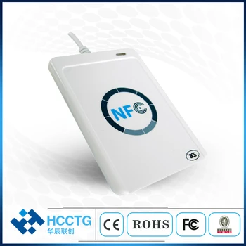 ACR122U USB NFC Karšu Lasītājs rakstnieks Savienot ar DATORU, NFC lasītāji